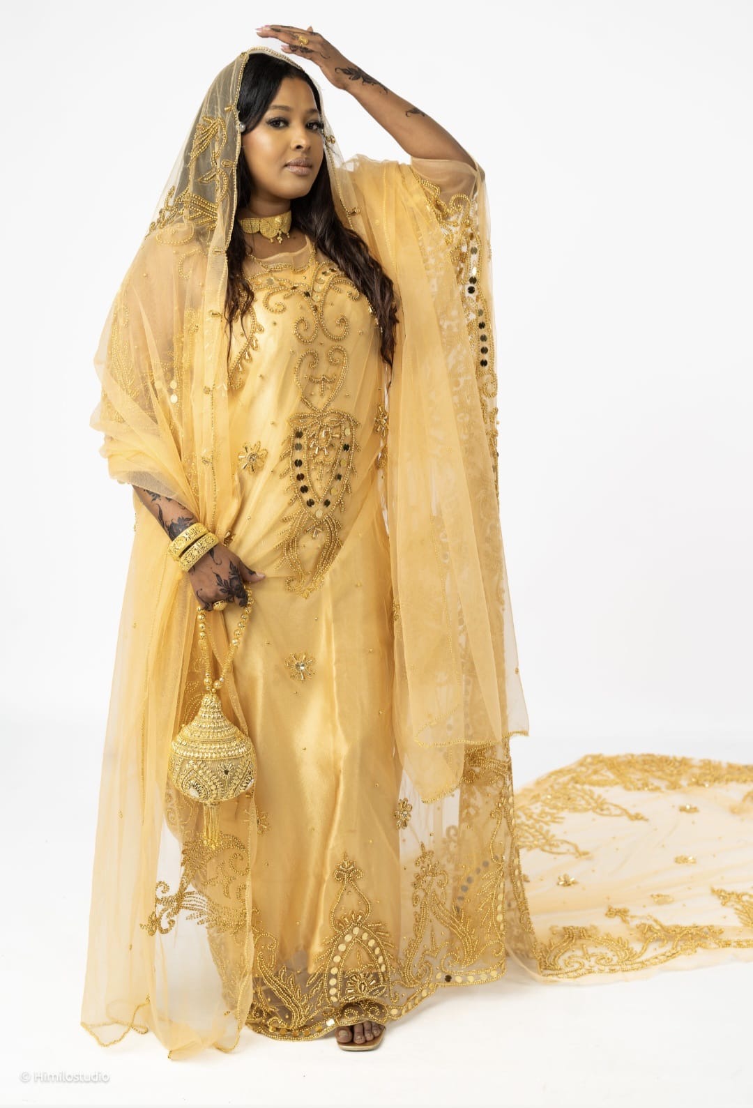 Nasteexa lace gold